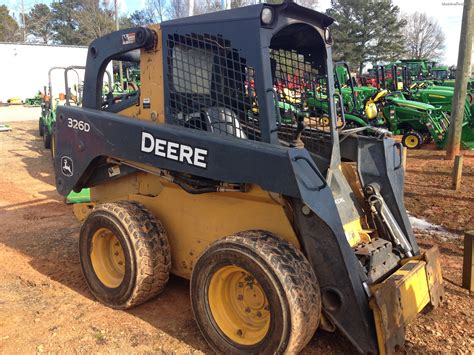 john deere 326d skid steer|326d john deere specs.